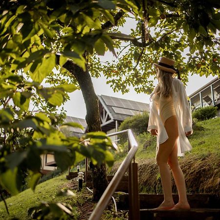 Hotel Jardins Da Colina Nova Petropolis Eksteriør bilde