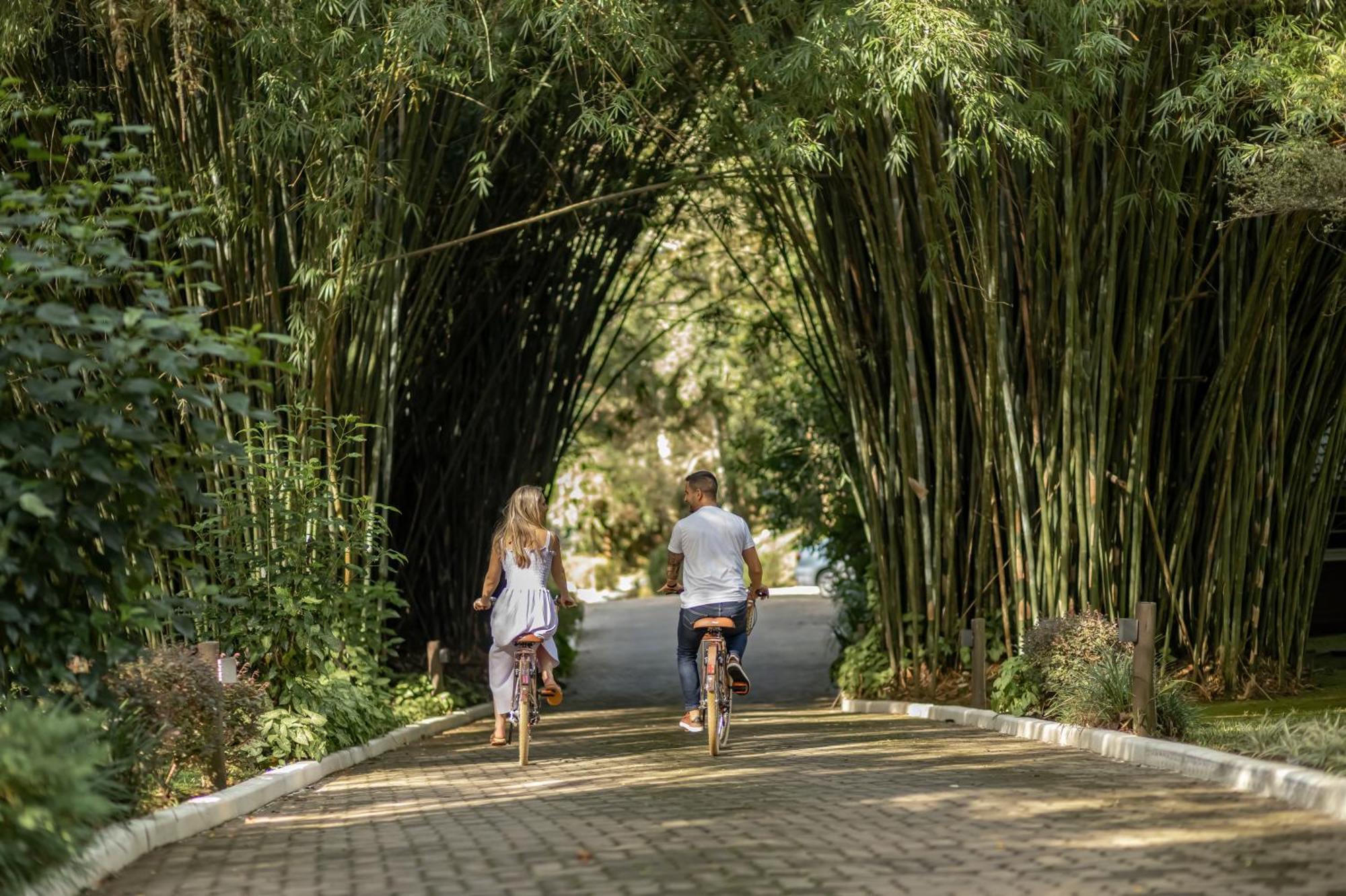 Hotel Jardins Da Colina Nova Petropolis Eksteriør bilde