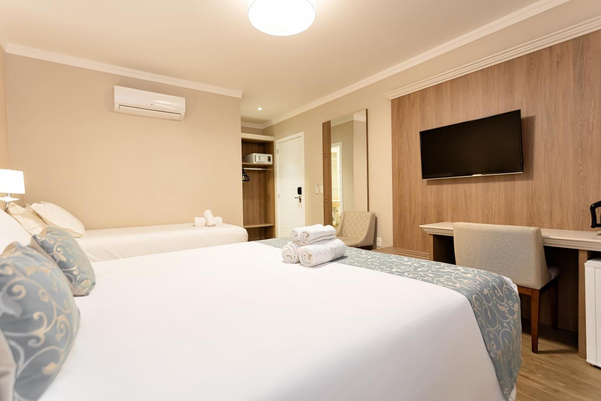 Hotel Jardins Da Colina Nova Petropolis Eksteriør bilde