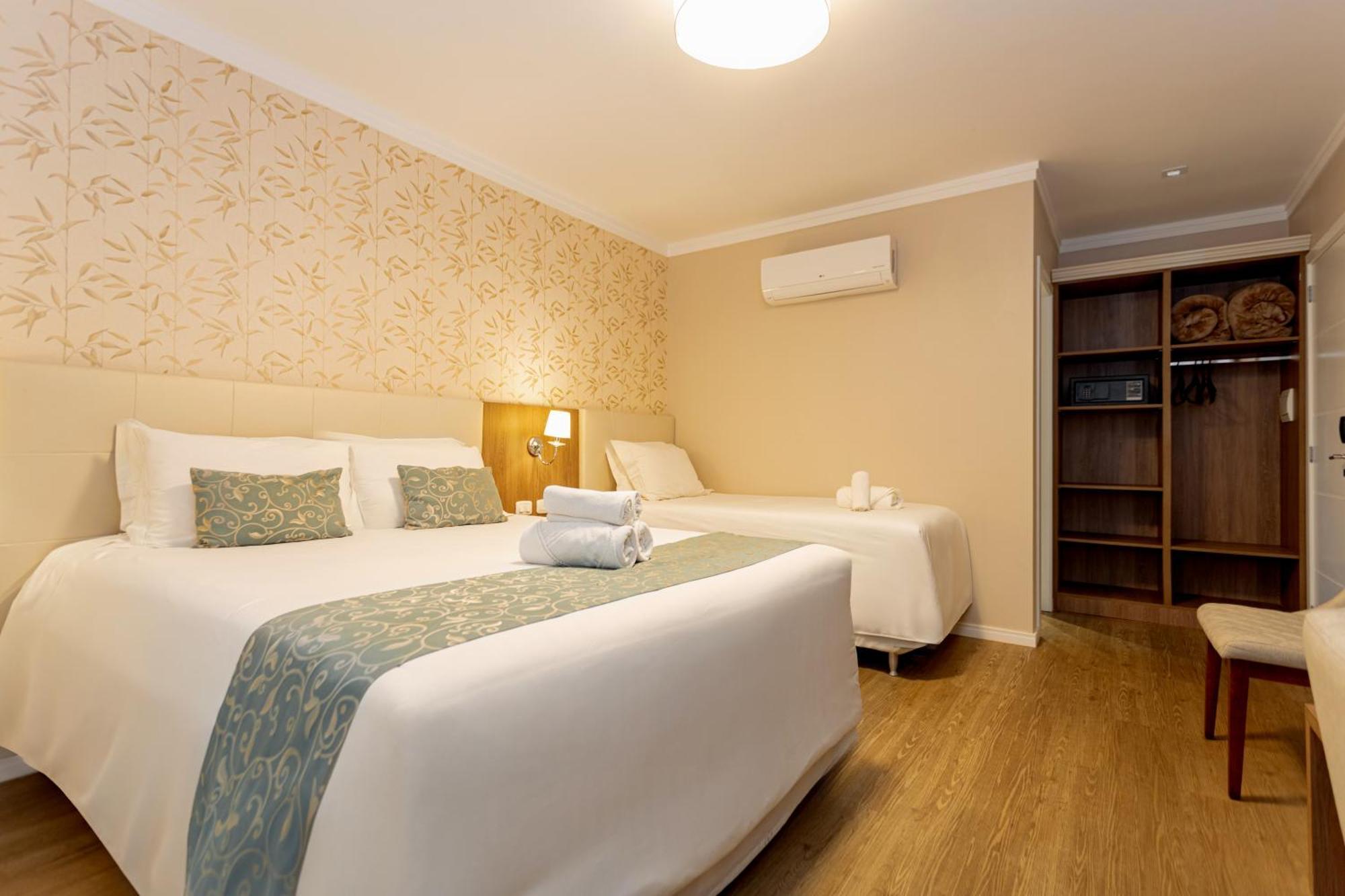 Hotel Jardins Da Colina Nova Petropolis Eksteriør bilde