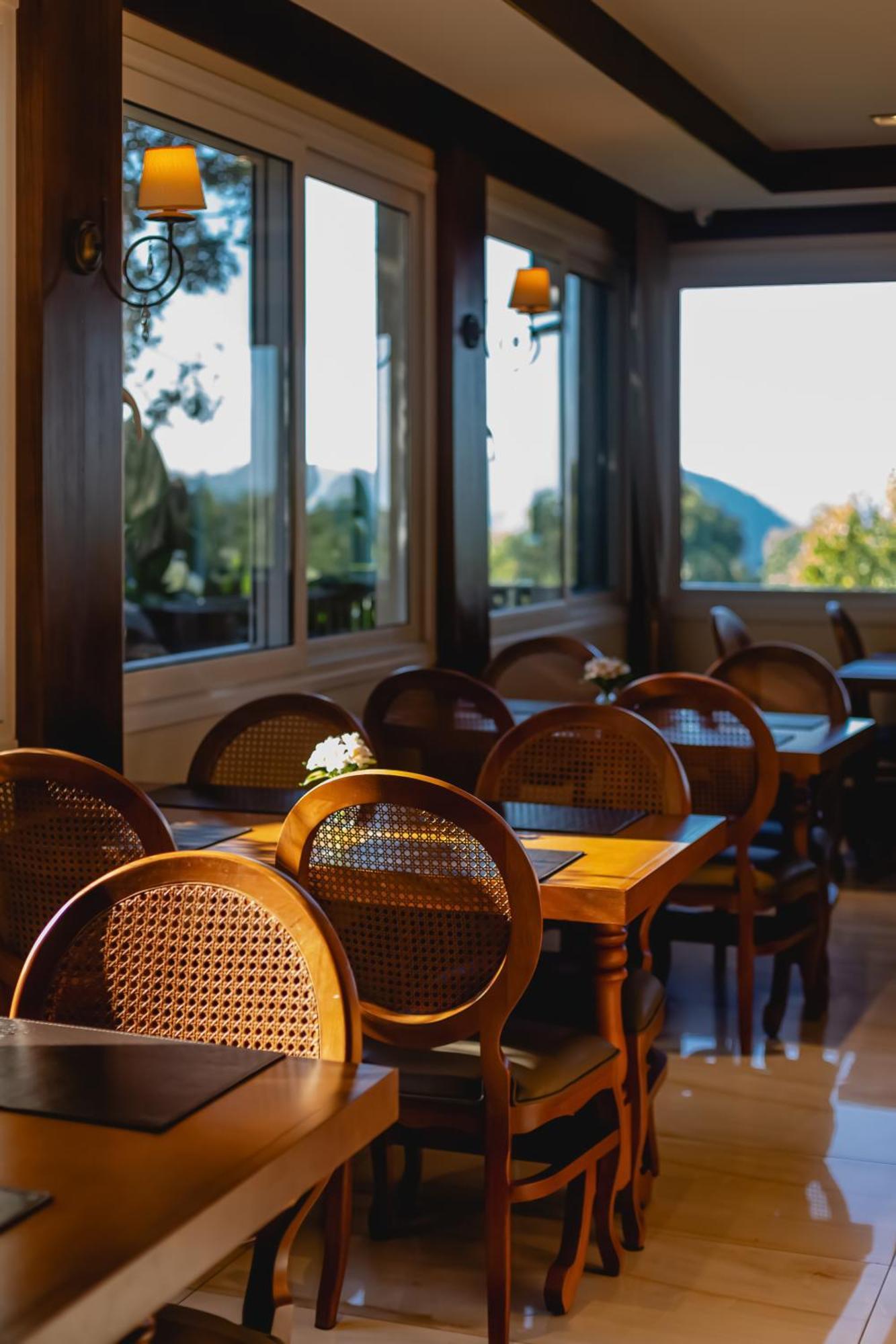 Hotel Jardins Da Colina Nova Petropolis Eksteriør bilde