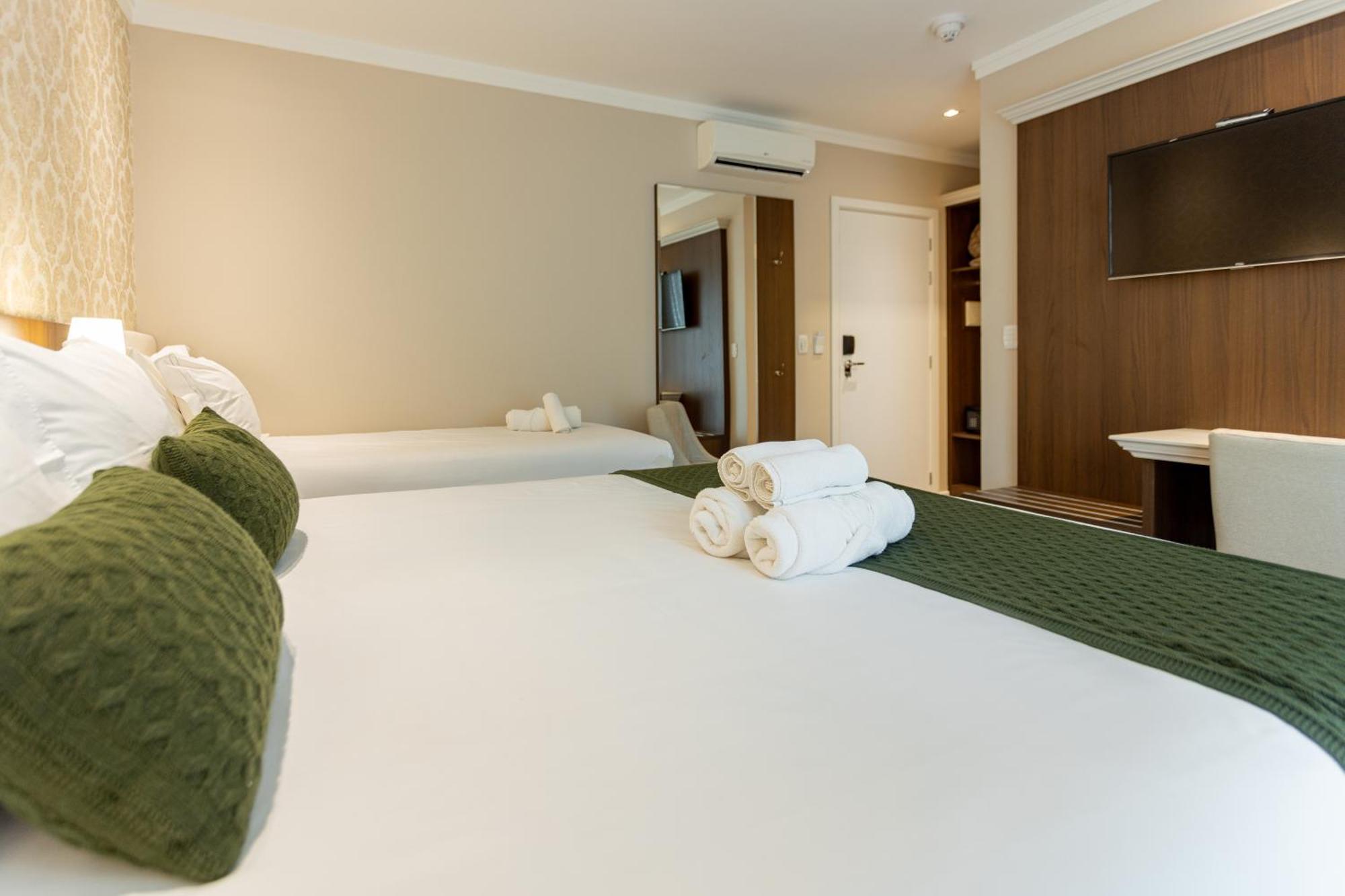 Hotel Jardins Da Colina Nova Petropolis Eksteriør bilde