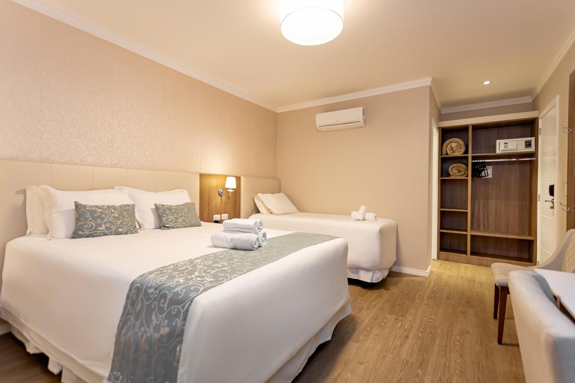 Hotel Jardins Da Colina Nova Petropolis Eksteriør bilde
