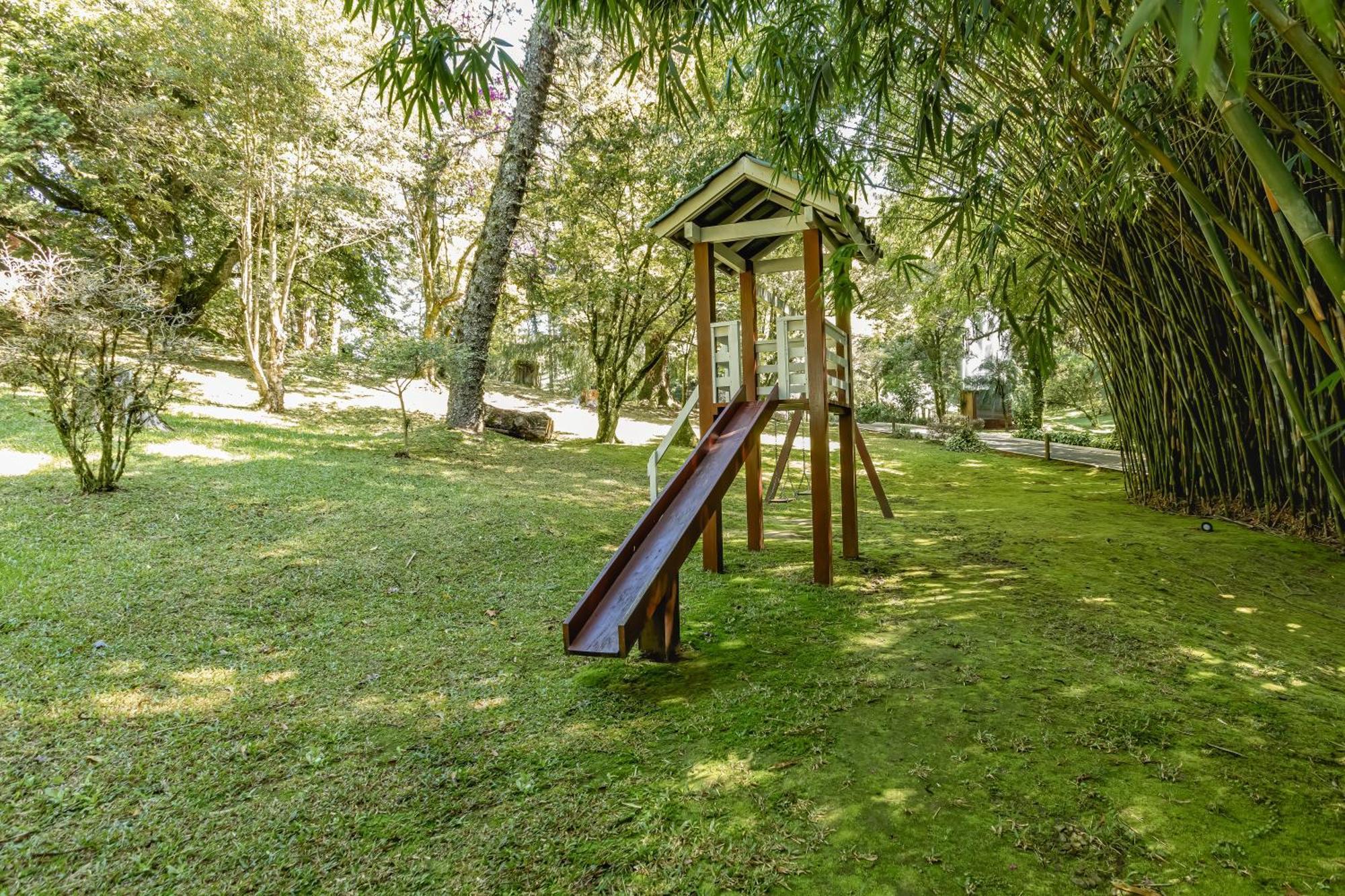 Hotel Jardins Da Colina Nova Petropolis Eksteriør bilde